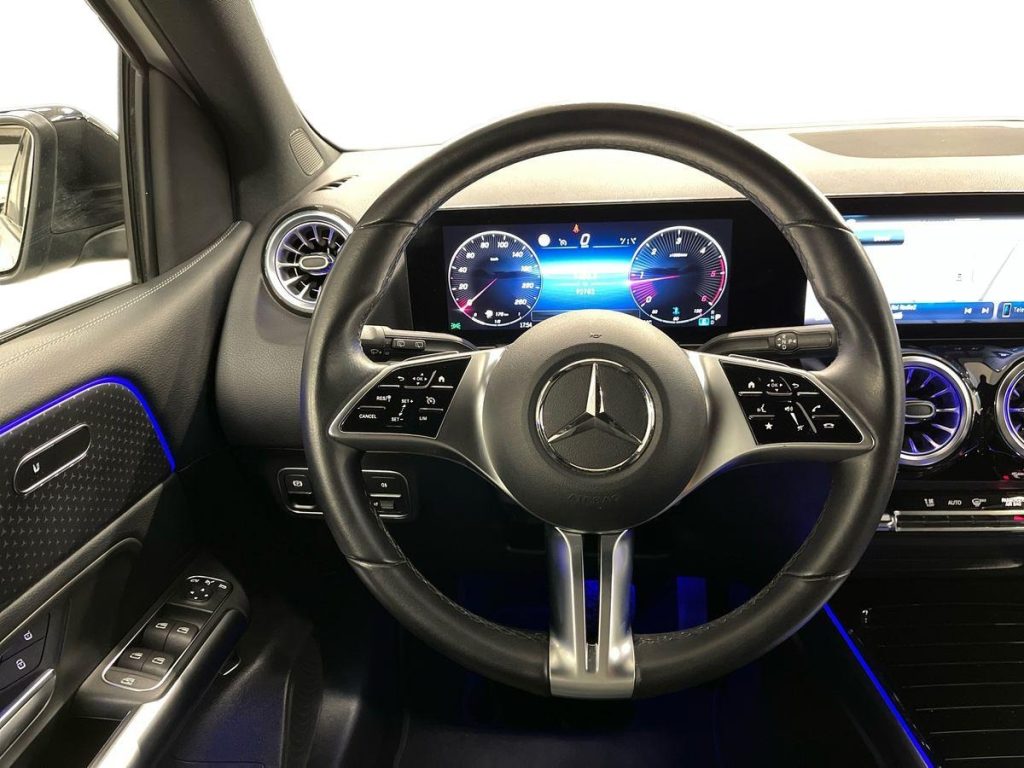 MERCEDES-BENZ B 180 d Automatic Progressive Advanced Plus - 10