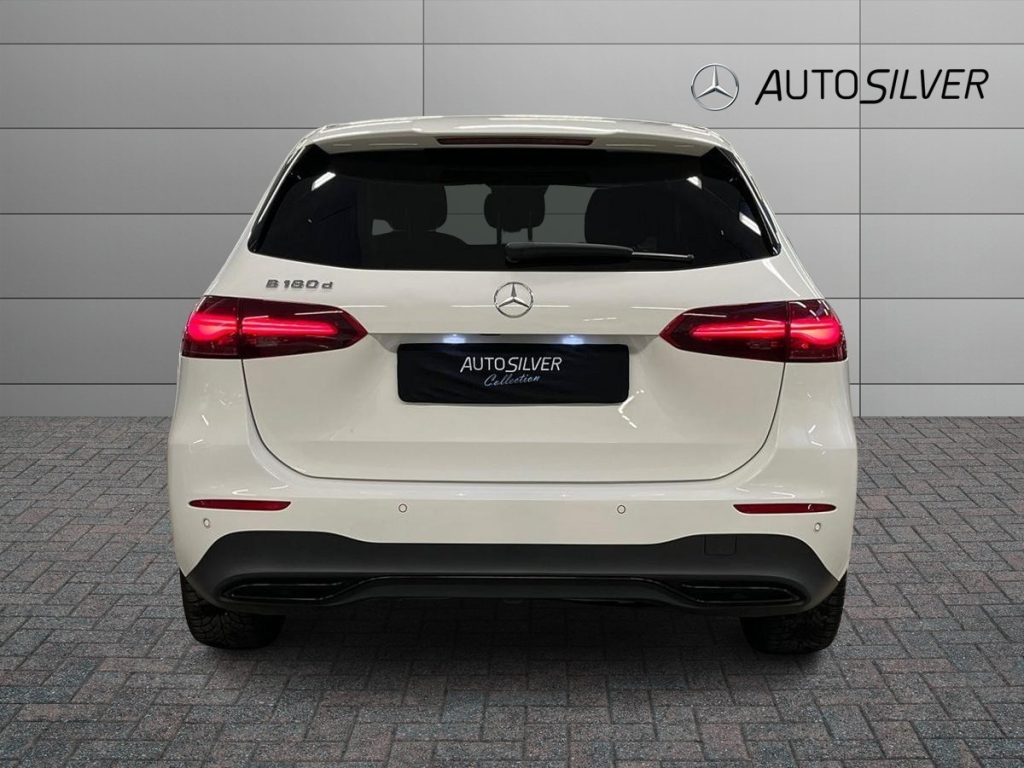 MERCEDES-BENZ B 180 d Automatic Progressive Advanced Plus - 4