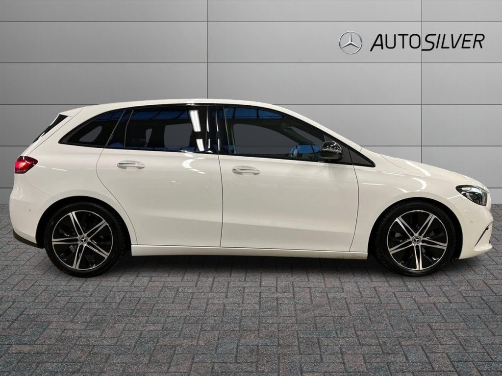 MERCEDES-BENZ B 180 d Automatic Progressive Advanced Plus - 5