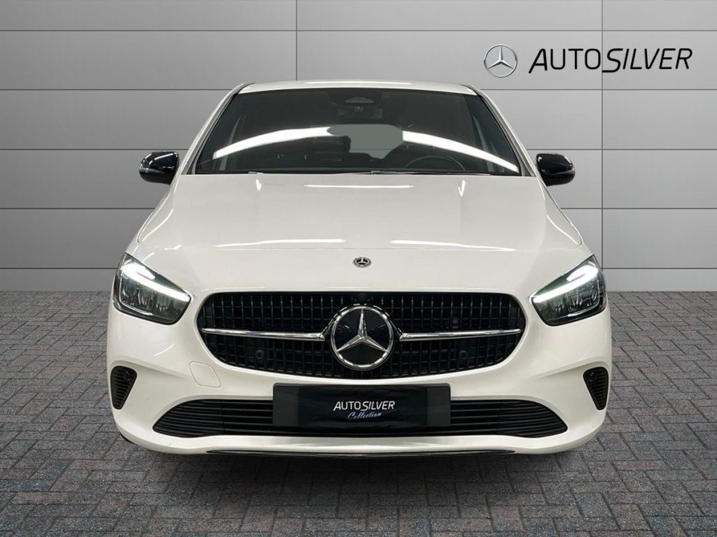 MERCEDES-BENZ B 180 d Automatic Progressive Advanced Plus - 3