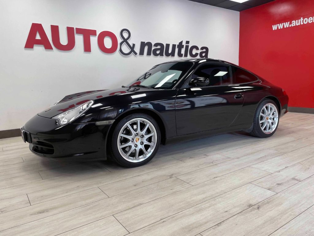 PORSCHE 911 CARRERA 996 C2 COUPE - 3