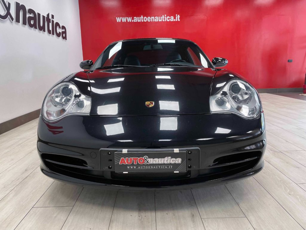 PORSCHE 911 CARRERA 996 C2 COUPE - 4