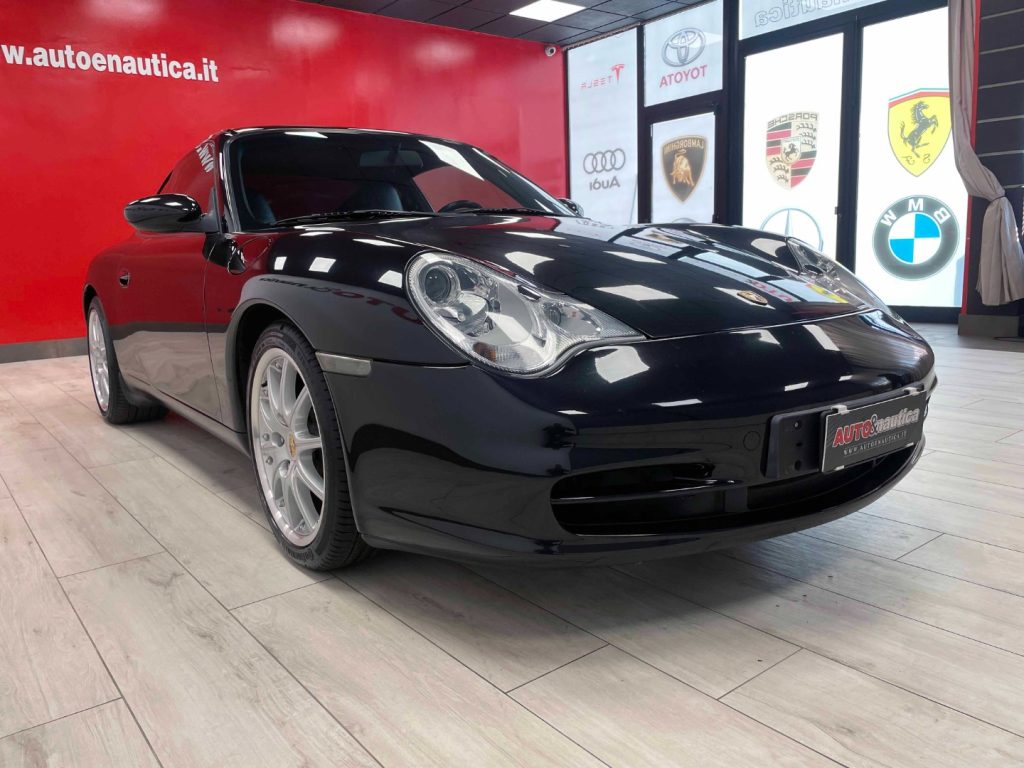 PORSCHE 911 CARRERA 996 C2 COUPE - 5