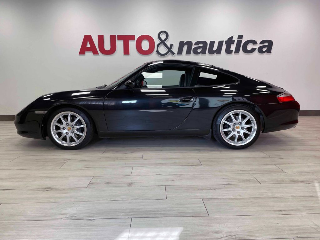 PORSCHE 911 CARRERA 996 C2 COUPE - 6