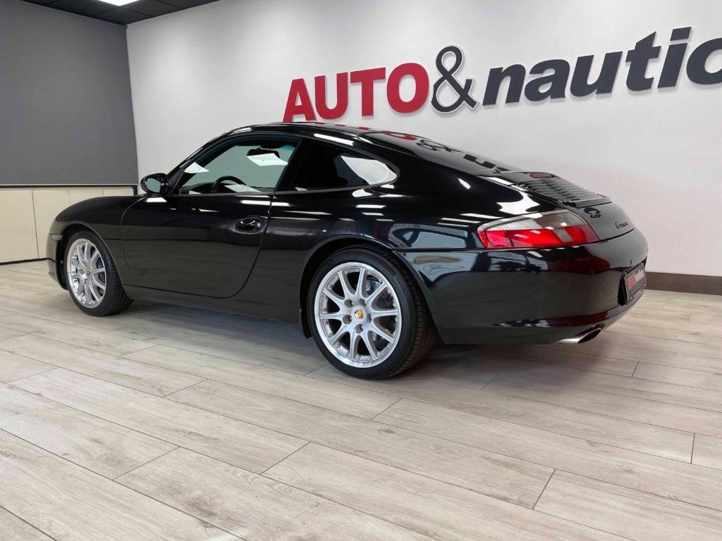 PORSCHE 911 CARRERA 996 C2 COUPE - 7