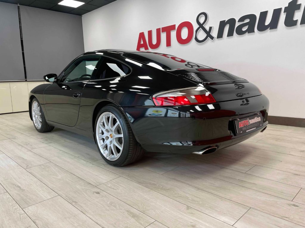 PORSCHE 911 CARRERA 996 C2 COUPE - 8