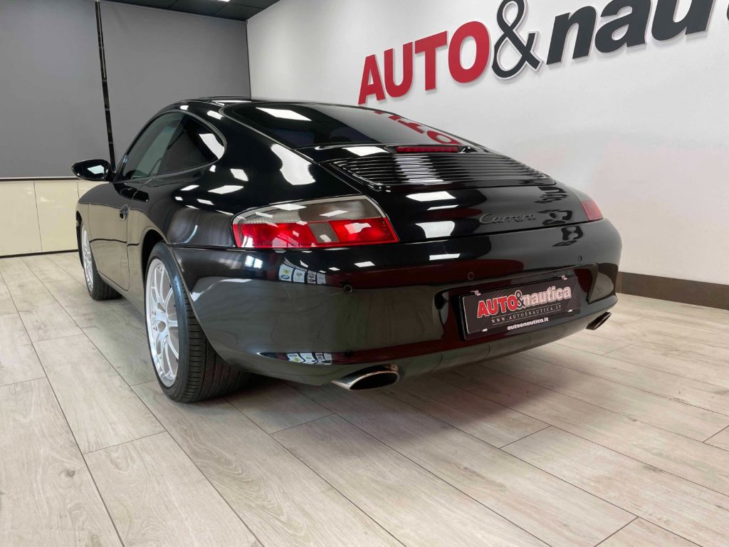 PORSCHE 911 CARRERA 996 C2 COUPE - 9