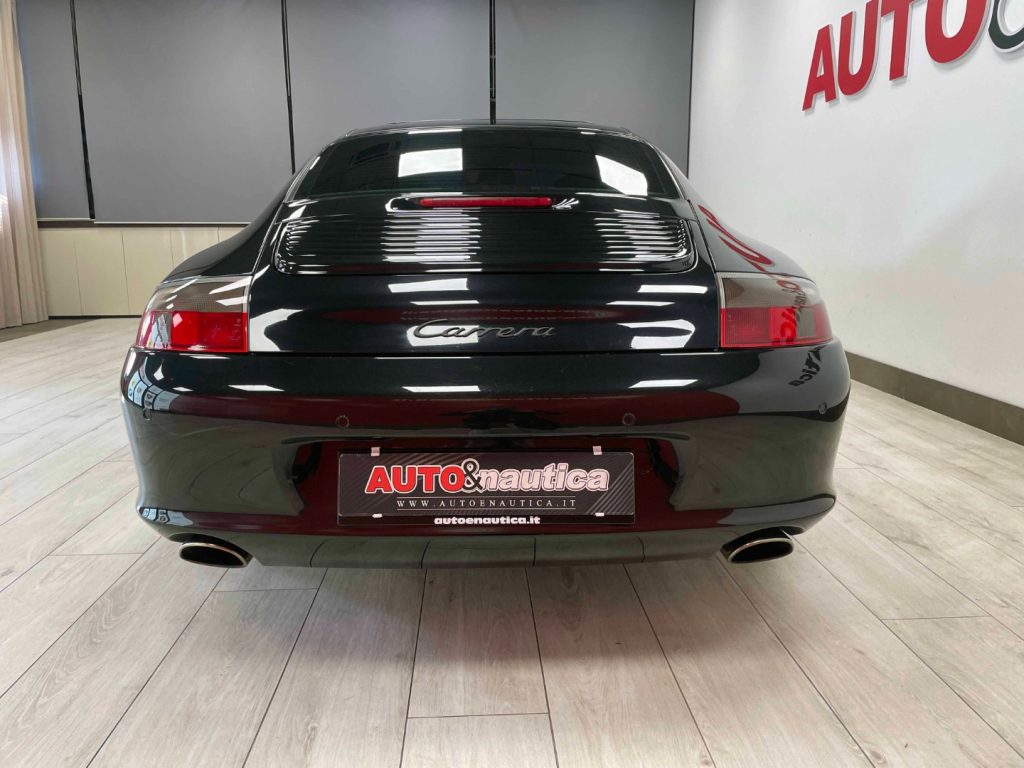 PORSCHE 911 CARRERA 996 C2 COUPE - 10