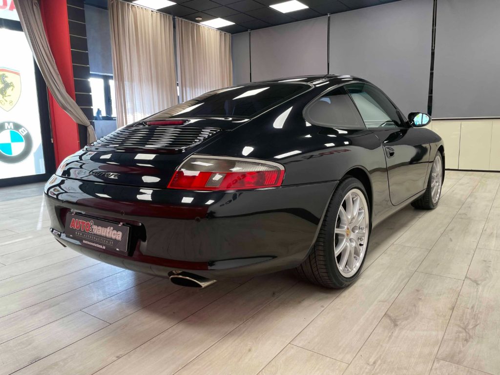 PORSCHE 911 CARRERA 996 C2 COUPE - 11