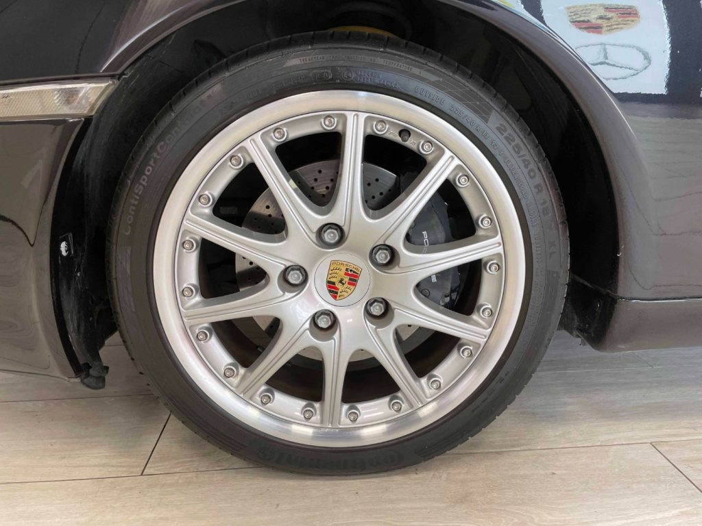 PORSCHE 911 CARRERA 996 C2 COUPE - 14