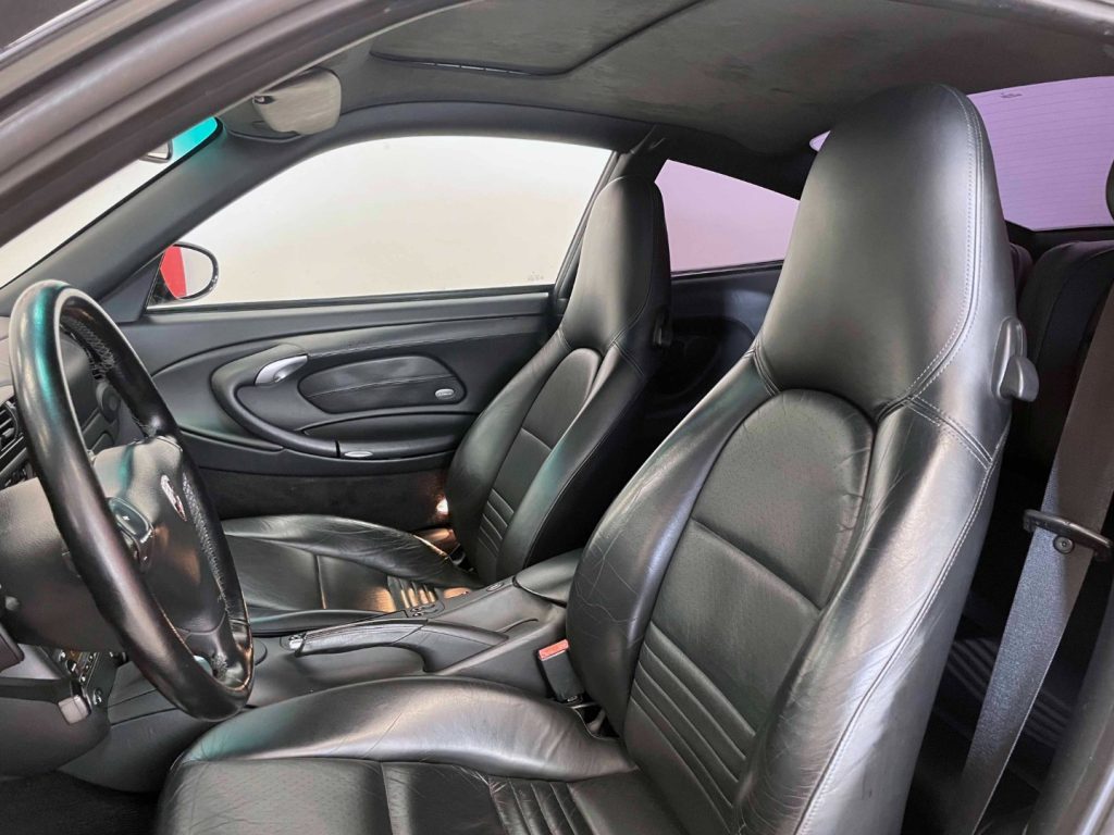 PORSCHE 911 CARRERA 996 C2 COUPE - 18