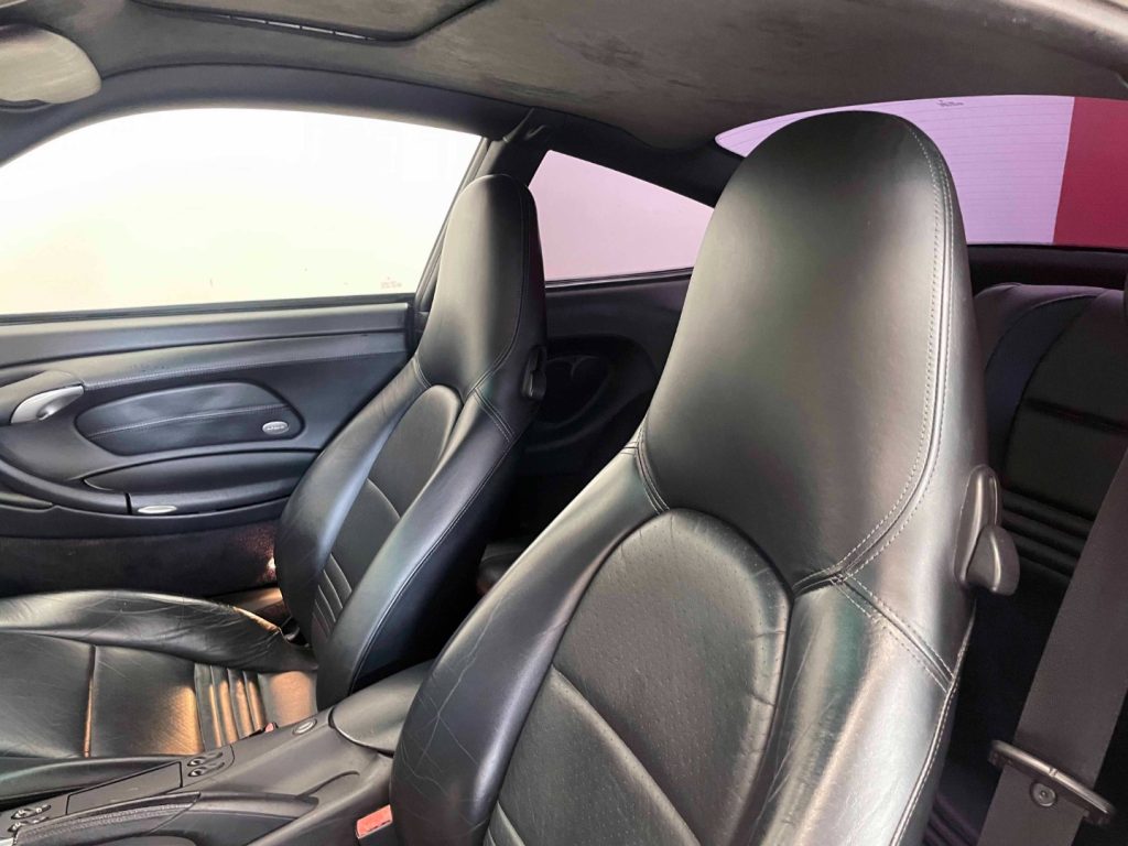 PORSCHE 911 CARRERA 996 C2 COUPE - 19