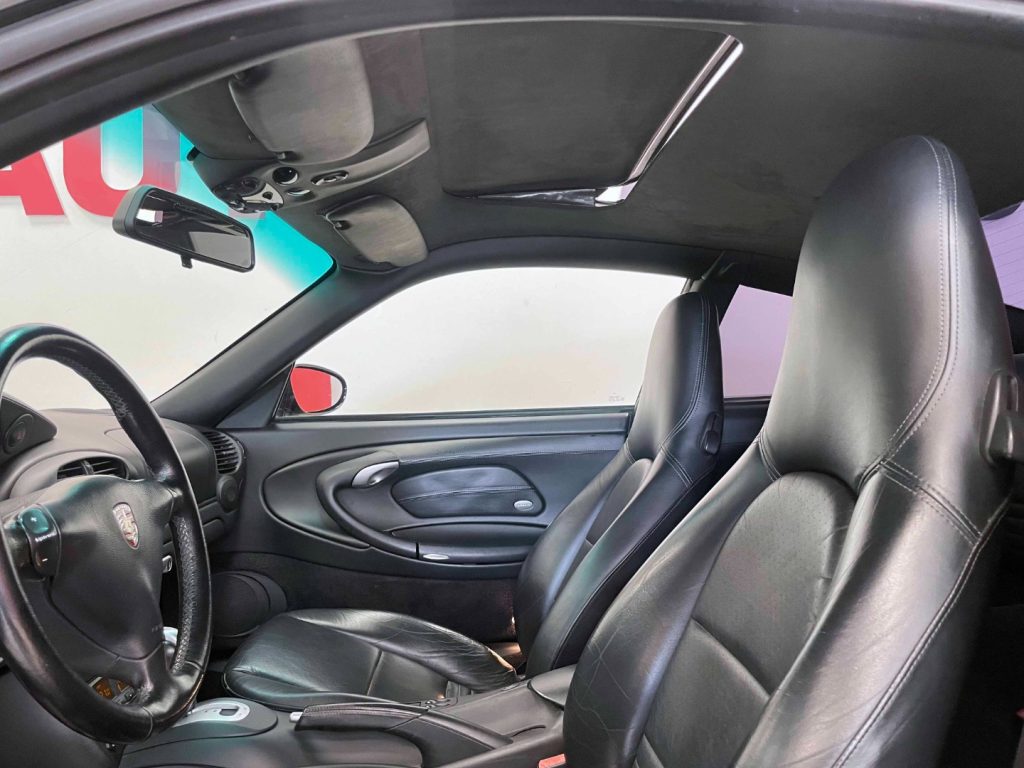 PORSCHE 911 CARRERA 996 C2 COUPE - 20