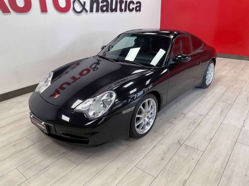 PORSCHE 911 CARRERA 996 C2 COUPE - 31