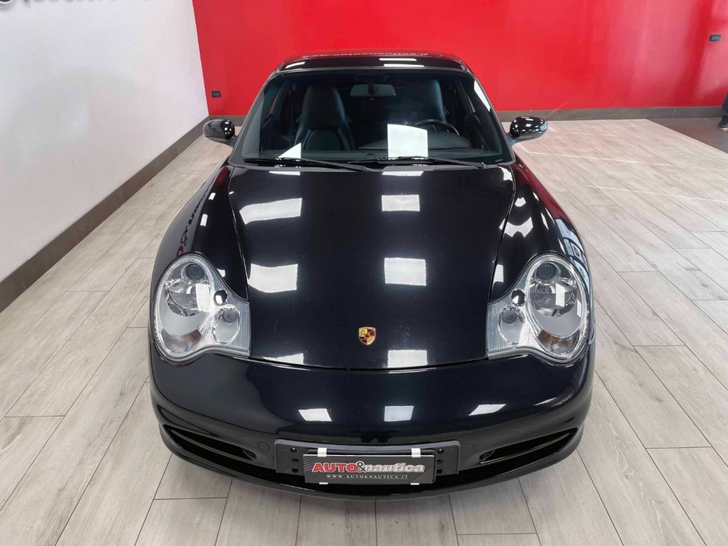 PORSCHE 911 CARRERA 996 C2 COUPE - 33