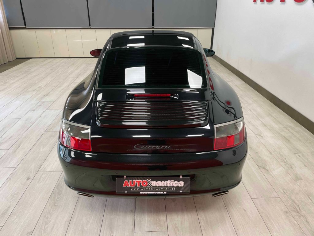PORSCHE 911 CARRERA 996 C2 COUPE - 38