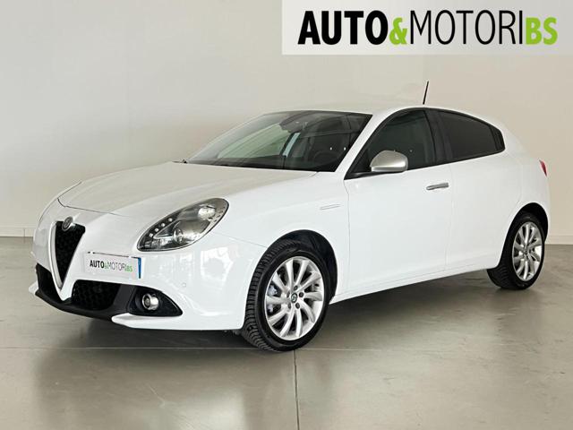 ALFA ROMEO Giulietta Bianco metallizzato