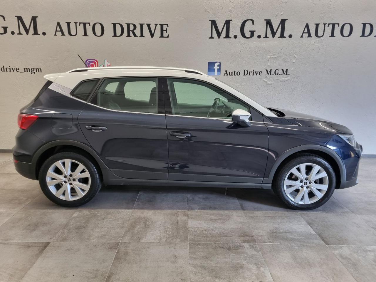 SEAT Arona 1.0 EcoTSI XPERIENCE - 4