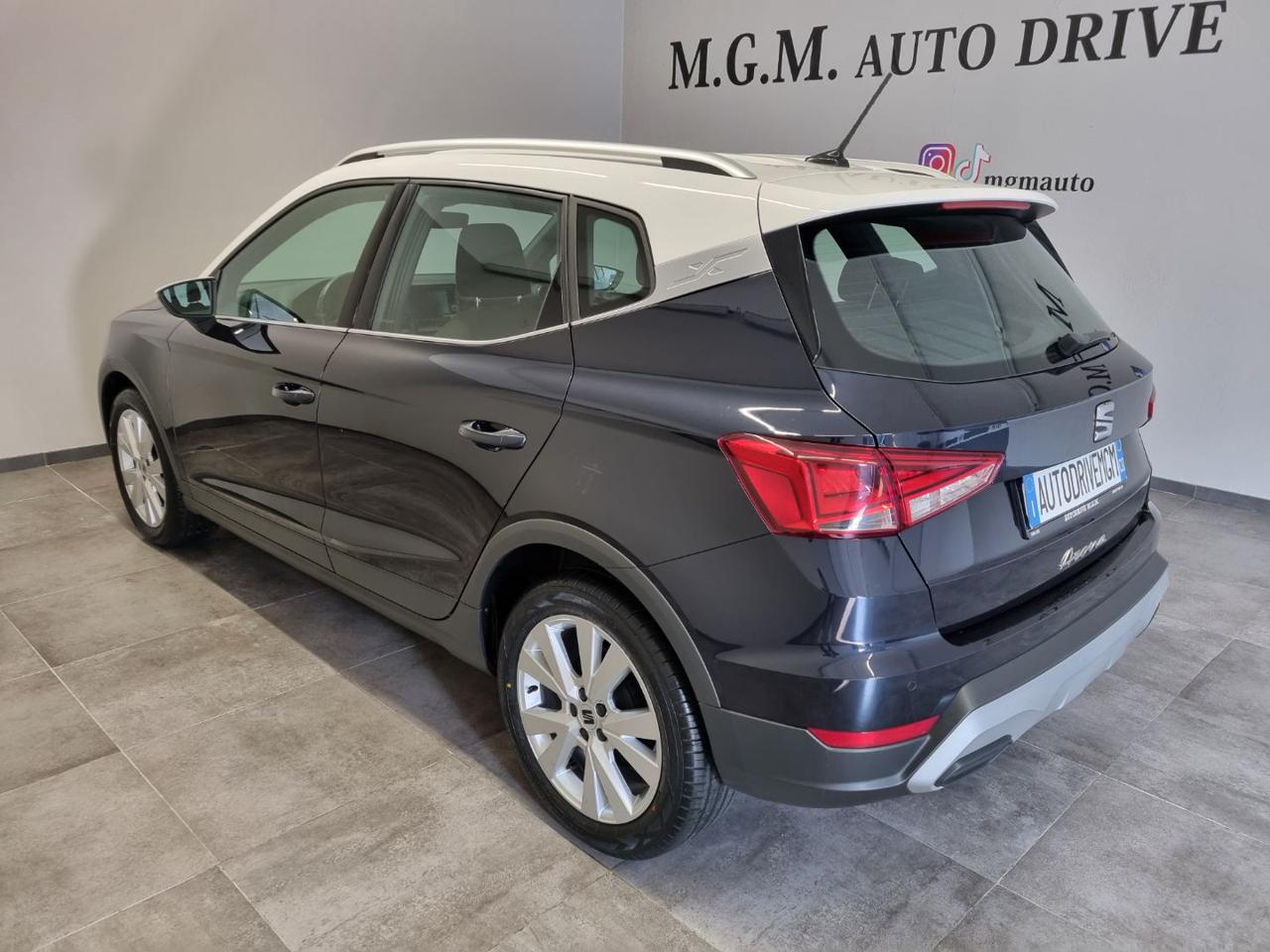 SEAT Arona 1.0 EcoTSI XPERIENCE - 36