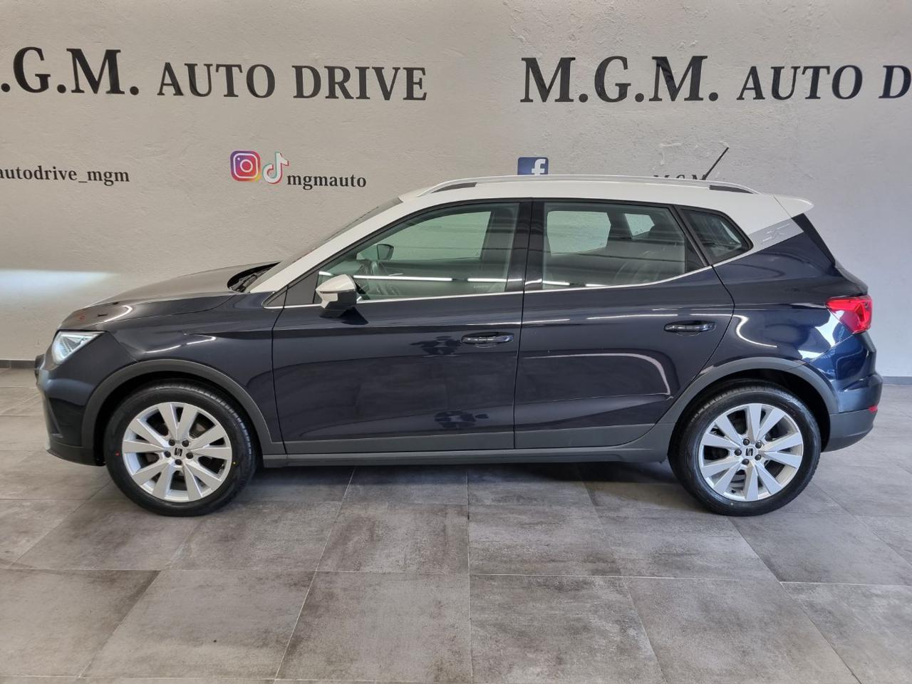 SEAT Arona 1.0 EcoTSI XPERIENCE - 2