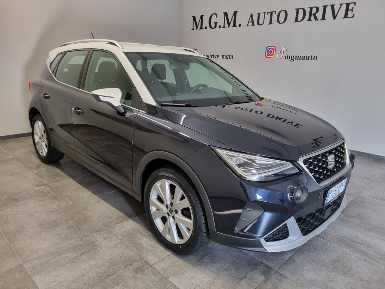 SEAT Arona 1.0 EcoTSI XPERIENCE - 35