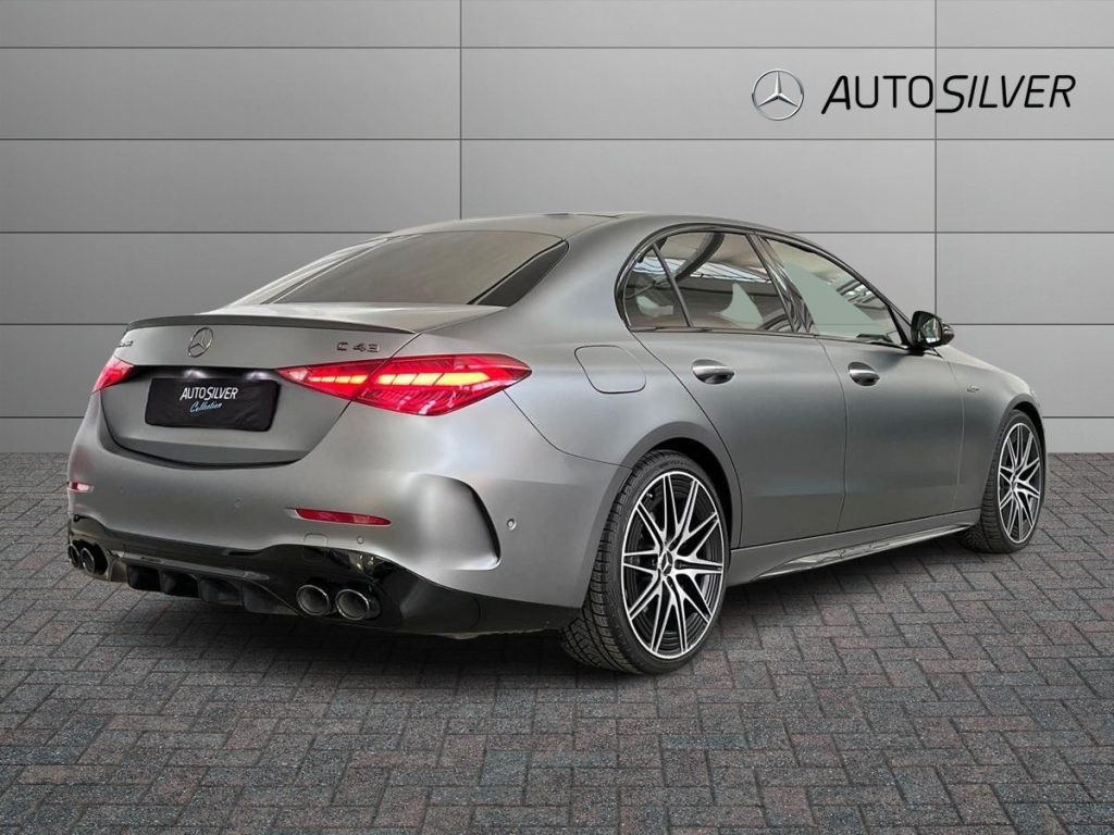 MERCEDES-BENZ C 43 AMG 4Matic+ Mild hybrid Premium Plus - 2
