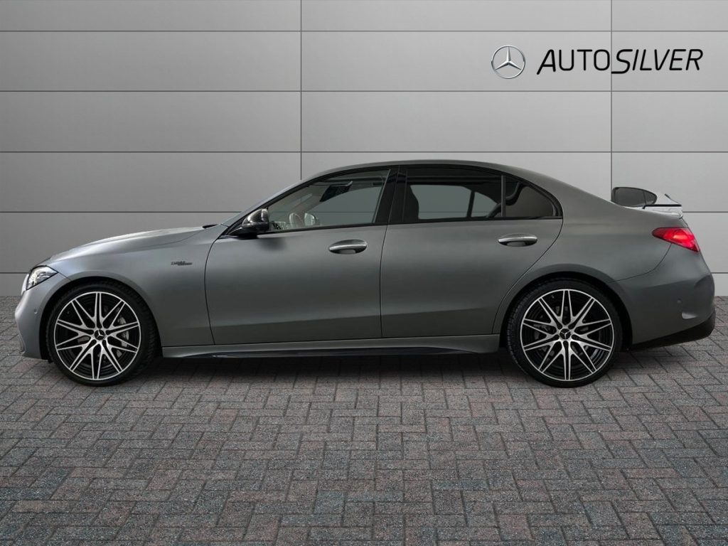 MERCEDES-BENZ C 43 AMG 4Matic+ Mild hybrid Premium Plus - 6