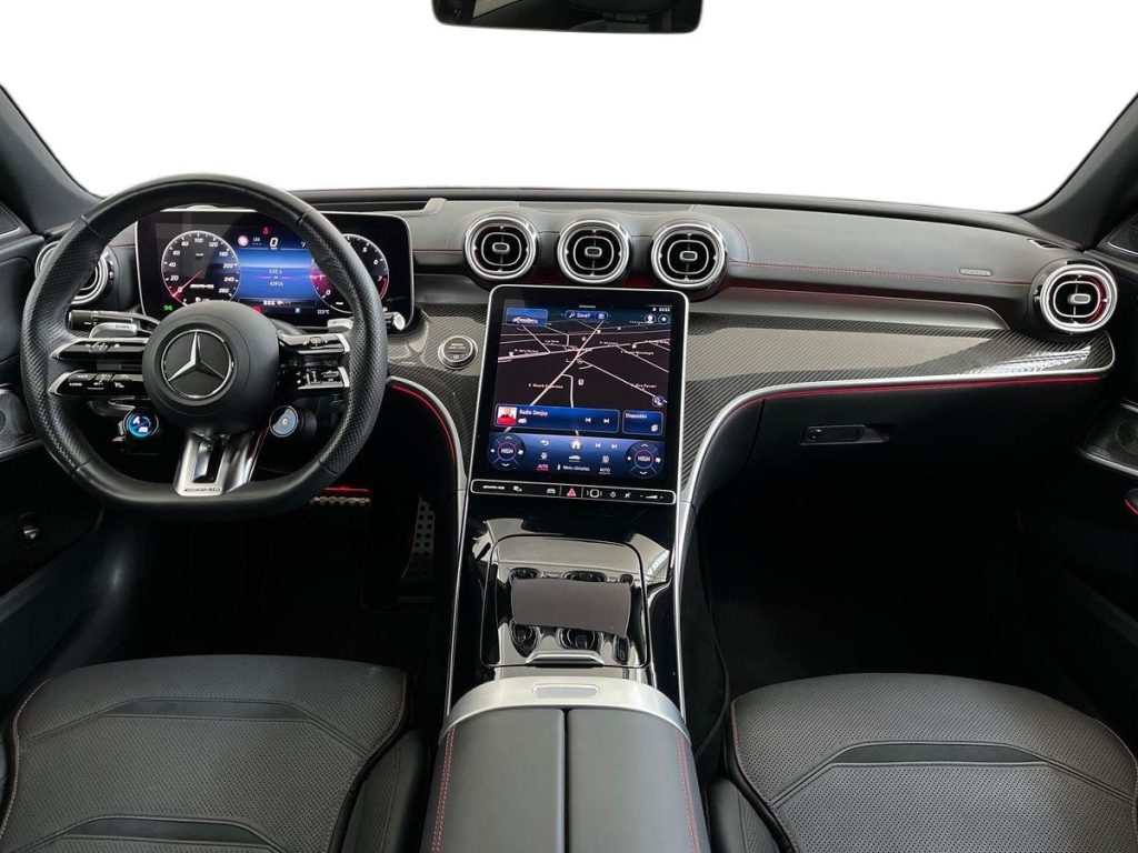 MERCEDES-BENZ C 43 AMG 4Matic+ Mild hybrid Premium Plus - 9