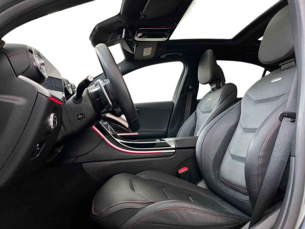 MERCEDES-BENZ C 43 AMG 4Matic+ Mild hybrid Premium Plus - 10