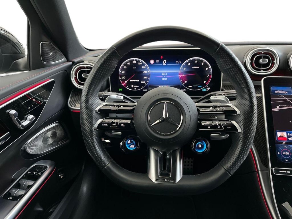 MERCEDES-BENZ C 43 AMG 4Matic+ Mild hybrid Premium Plus - 11