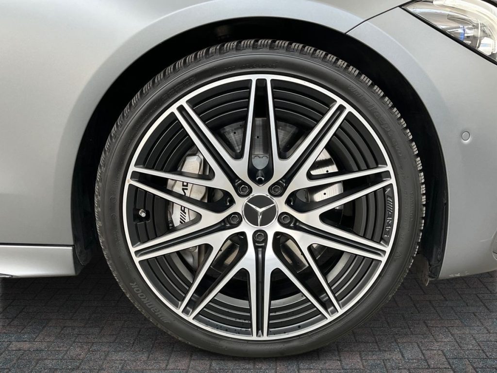 MERCEDES-BENZ C 43 AMG 4Matic+ Mild hybrid Premium Plus - 7