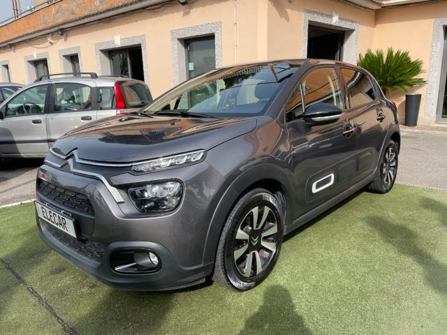 CITROEN C3 Antracite metallizzato