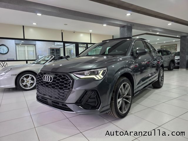 AUDI Q3 Grigio Daytona perlato