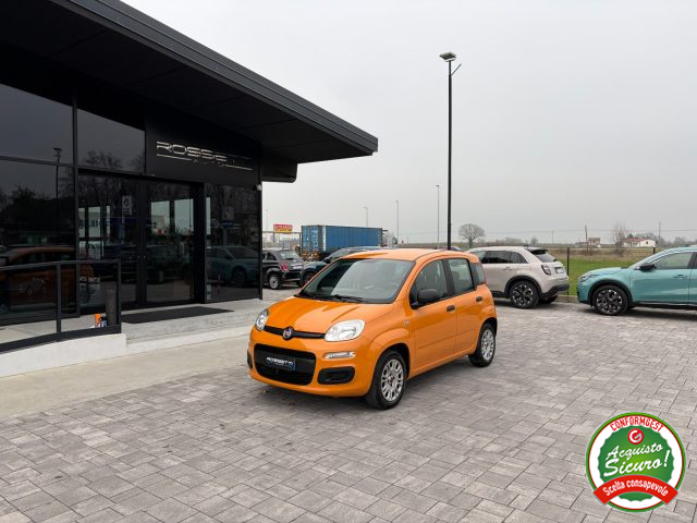 FIAT Panda Orange metallizzato