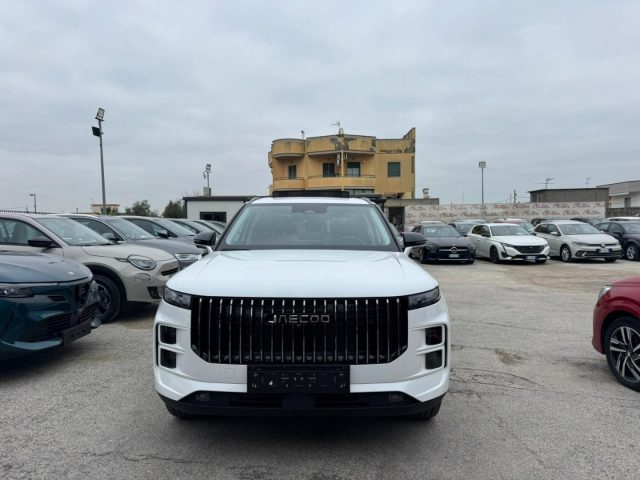 JAECOO Jaecoo 7 Bianco perlato