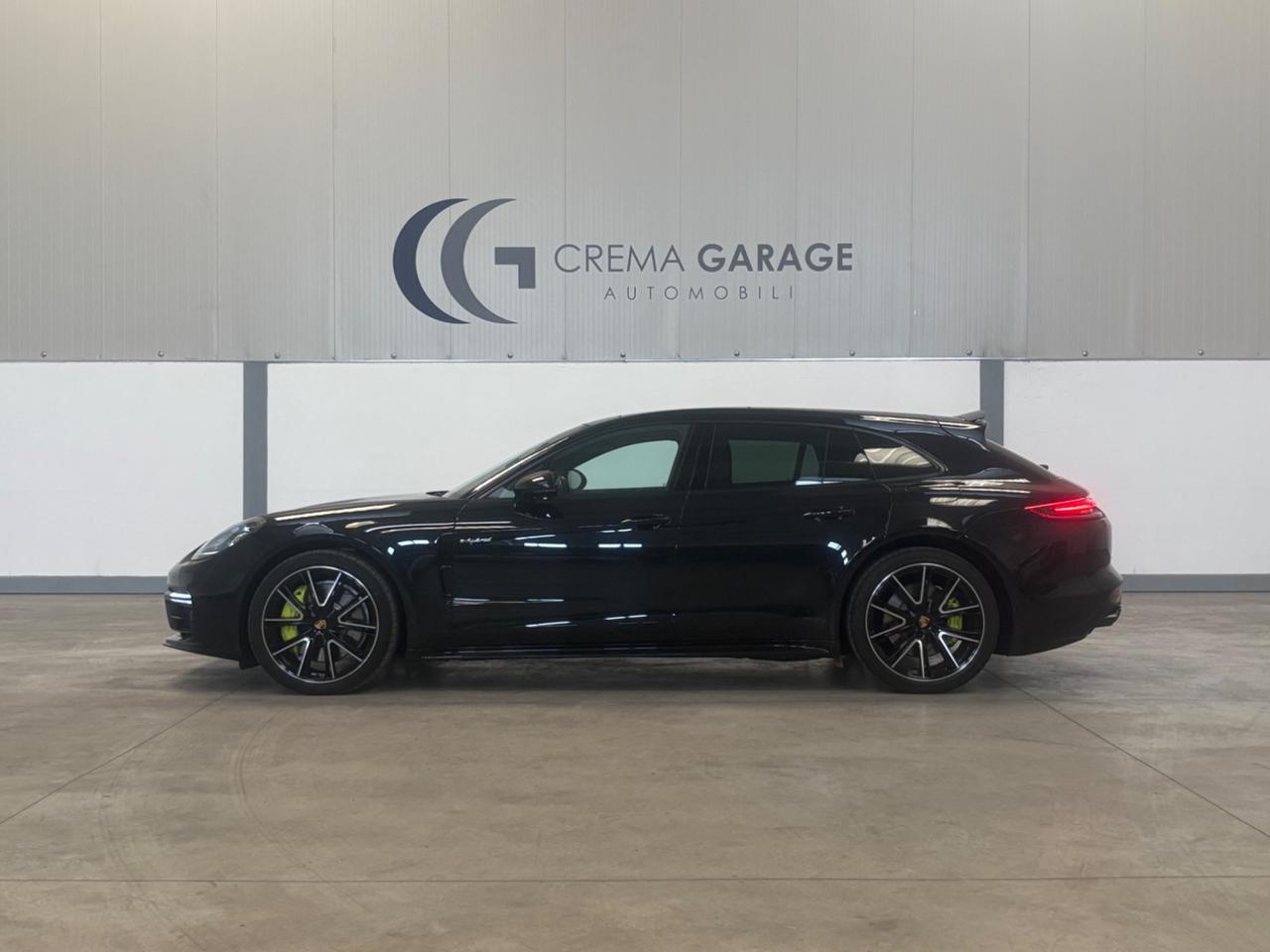 PORSCHE Panamera 2.9 4 E-Hybrid Sport Turismo - 4