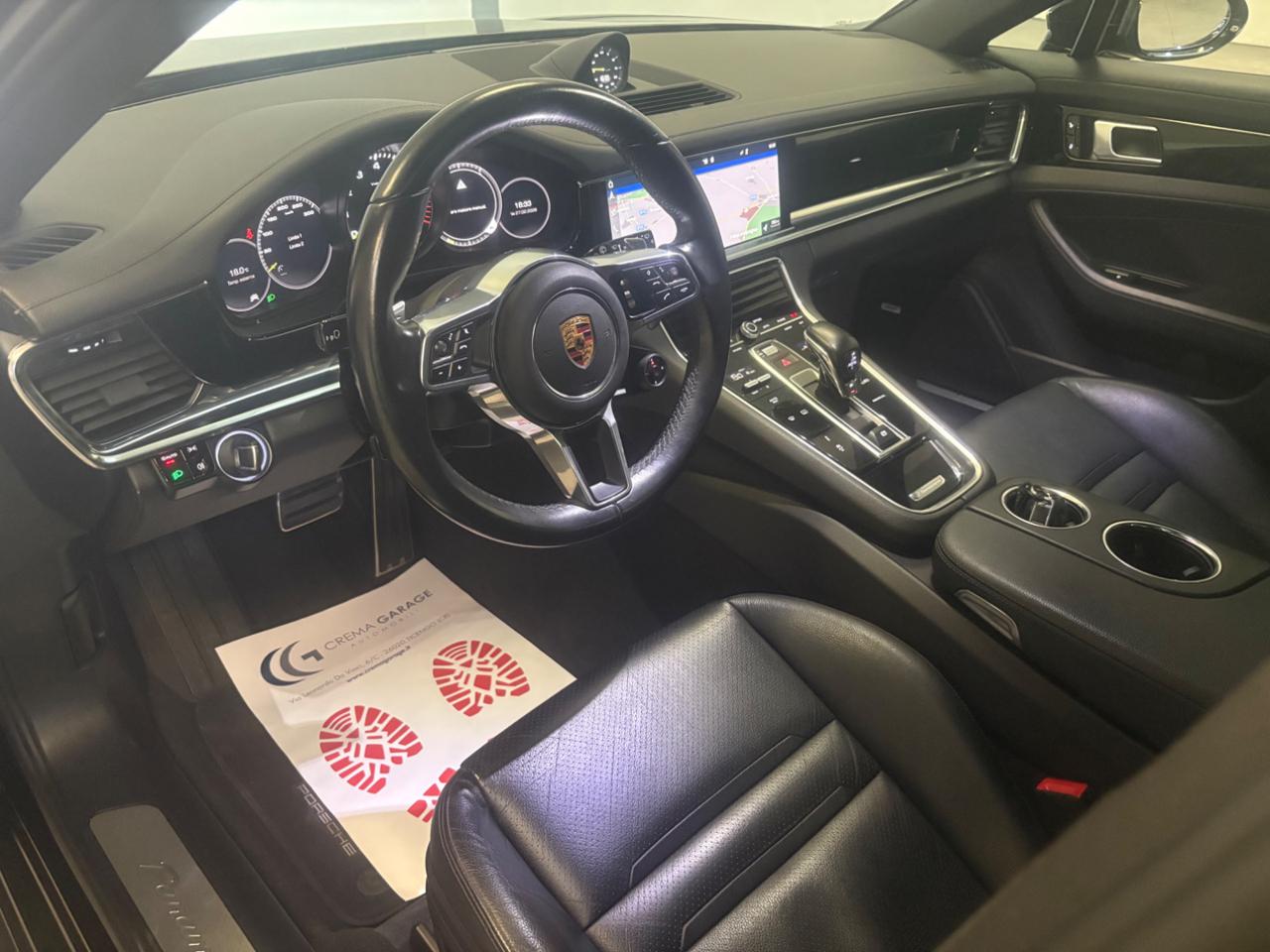 PORSCHE Panamera 2.9 4 E-Hybrid Sport Turismo - 9