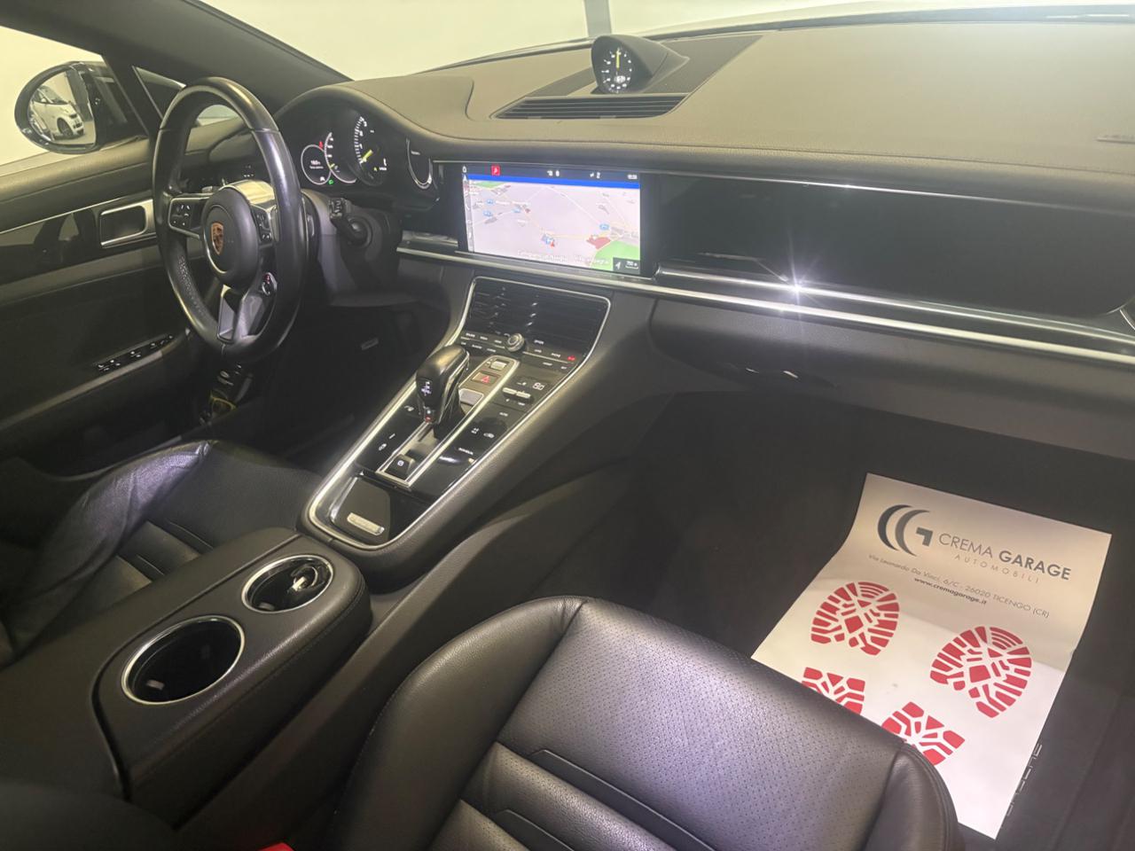 PORSCHE Panamera 2.9 4 E-Hybrid Sport Turismo - 10