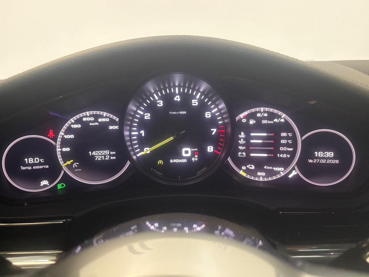 PORSCHE Panamera 2.9 4 E-Hybrid Sport Turismo - 19