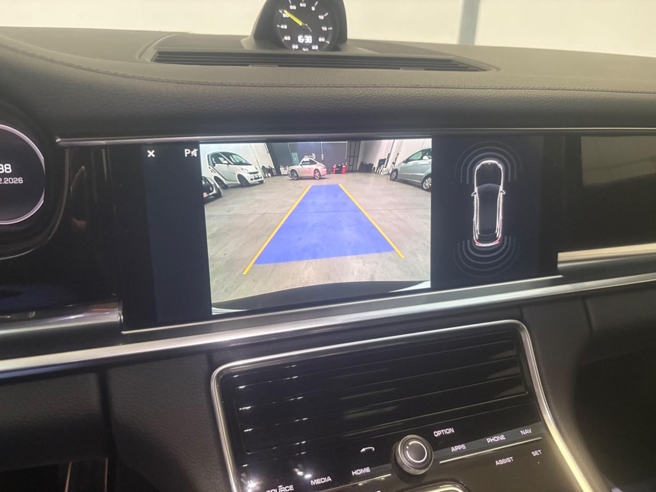 PORSCHE Panamera 2.9 4 E-Hybrid Sport Turismo - 18