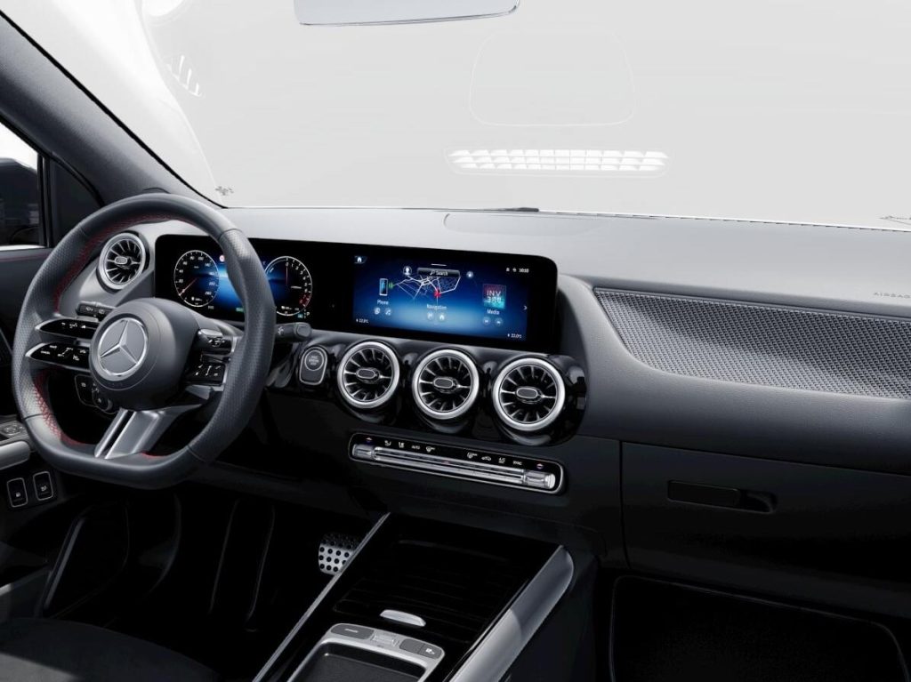 MERCEDES-BENZ GLA 200 d Automatic AMG Line Advanced Plus - 5