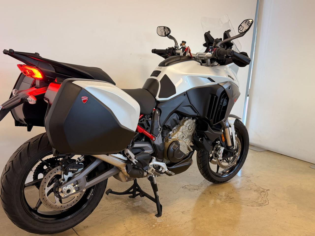 DUCATI Multistrada V4 S SPORT TRAVEL&RADAR MY2025 - 6