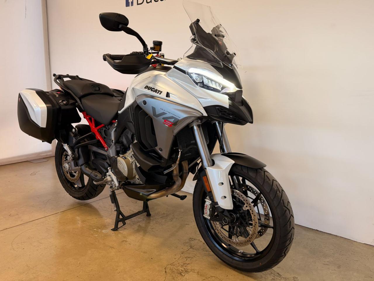 DUCATI Multistrada V4 S SPORT TRAVEL&RADAR MY2025 - 2