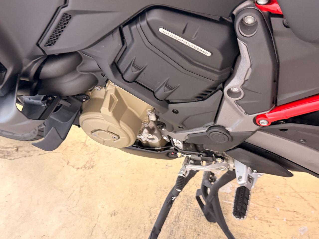 DUCATI Multistrada V4 S SPORT TRAVEL&RADAR MY2025 - 8