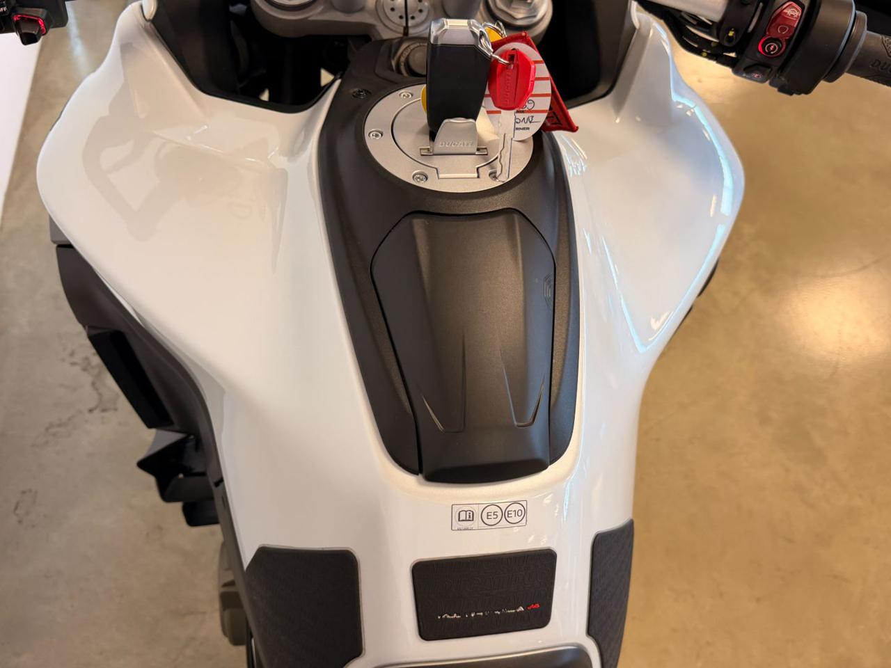 DUCATI Multistrada V4 S SPORT TRAVEL&RADAR MY2025 - 10