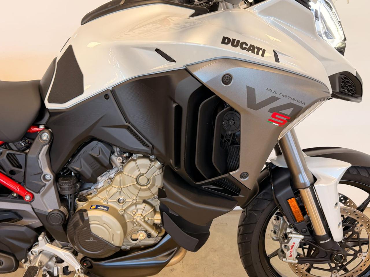 DUCATI Multistrada V4 S SPORT TRAVEL&RADAR MY2025 - 5
