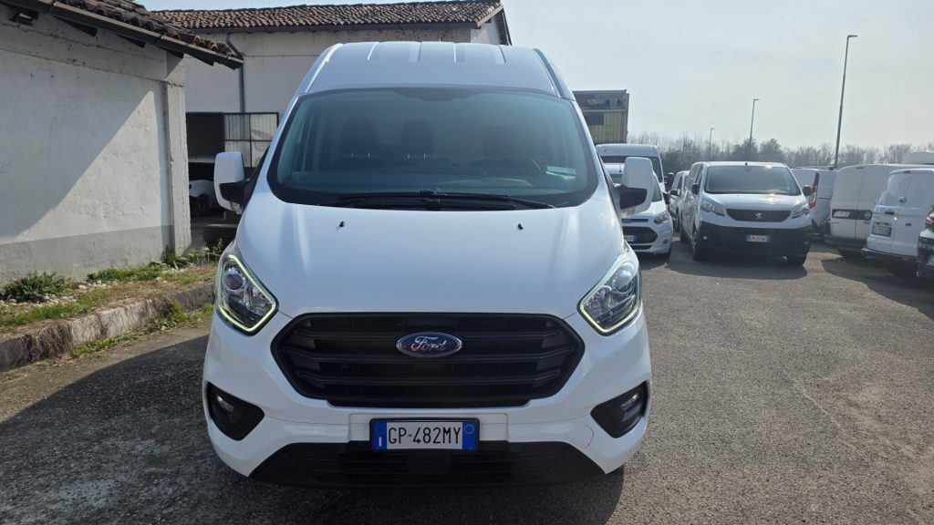 FORD Transit Custom 300 2.0 EcoBlue Hybrid 130 PL-TA Trend L2H2 - 5