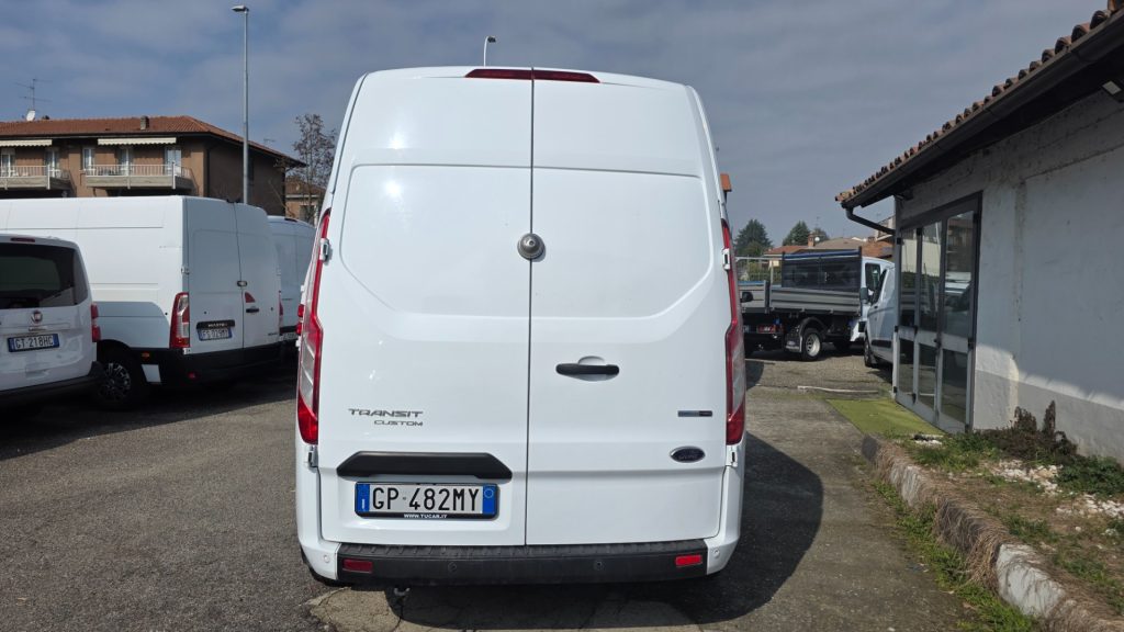 FORD Transit Custom 300 2.0 EcoBlue Hybrid 130 PL-TA Trend L2H2 - 6