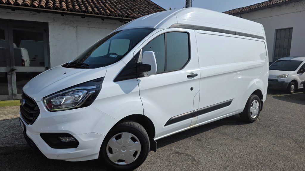 FORD Transit Custom 300 2.0 EcoBlue Hybrid 130 PL-TA Trend L2H2 - 3