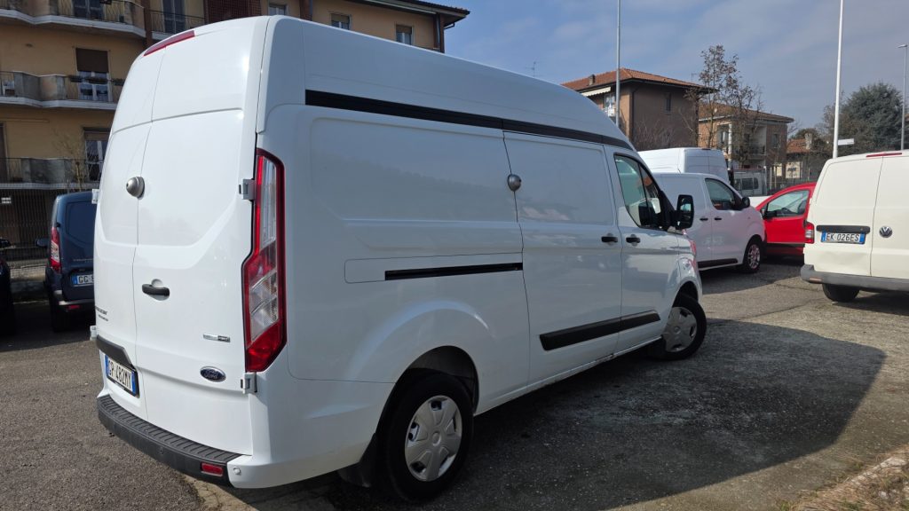 FORD Transit Custom 300 2.0 EcoBlue Hybrid 130 PL-TA Trend L2H2 - 4